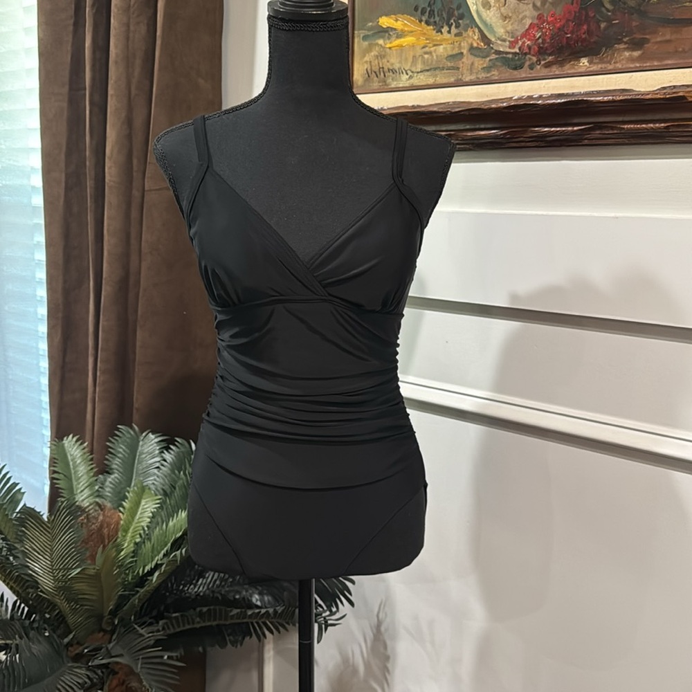 Bikini Bay Black Swimsuit